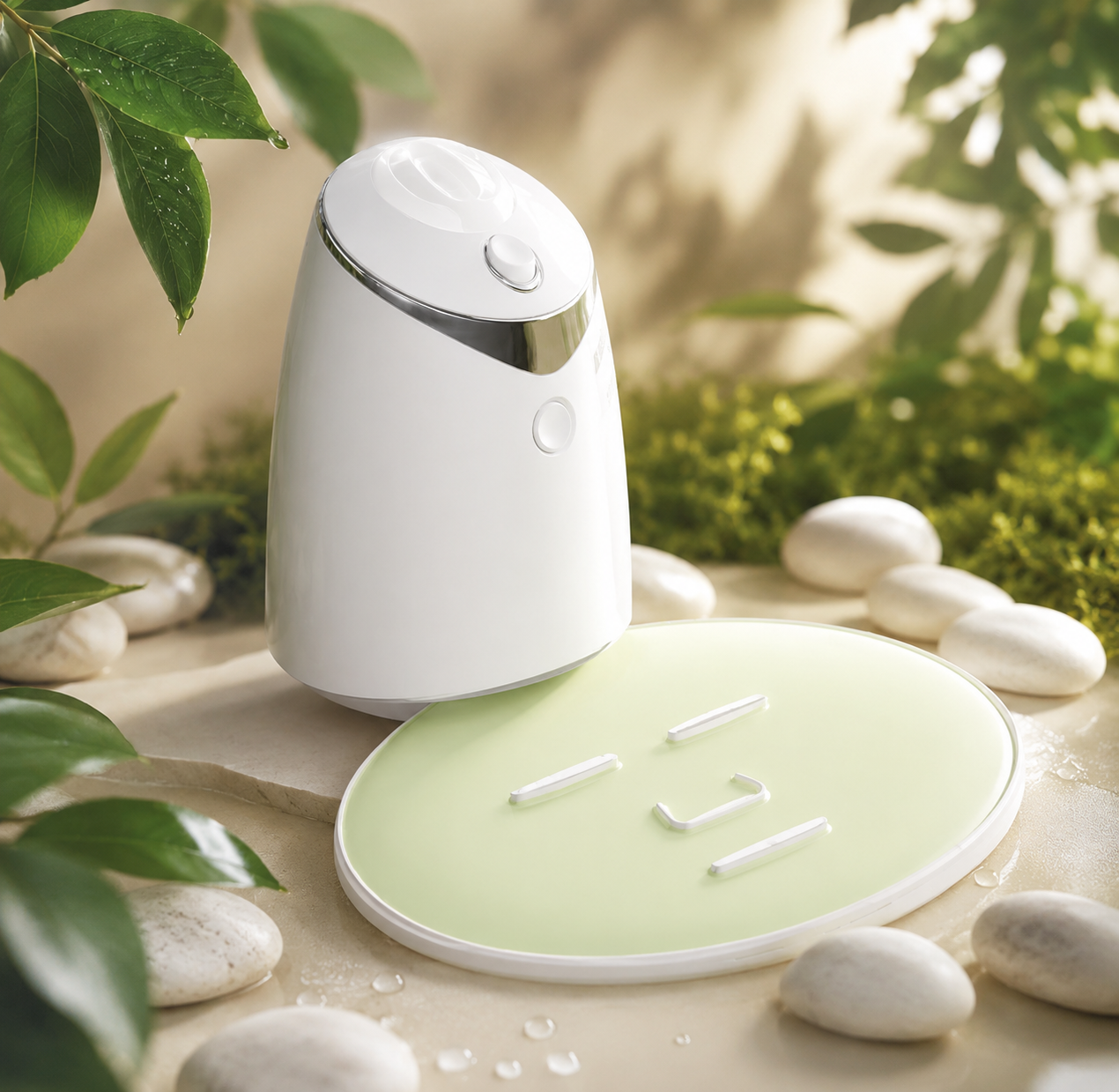 Avenlya Ritual One™ | Sistema Inteligente de Mascarillas Naturales